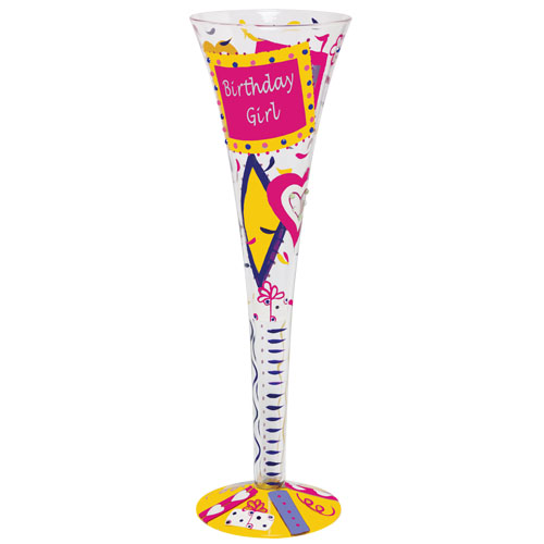 Champagne Glass