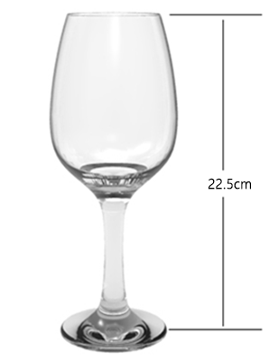 Wine Glass - Optional A