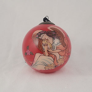 300x300_Li Bien Inside Painted Angel Theme Ornaments