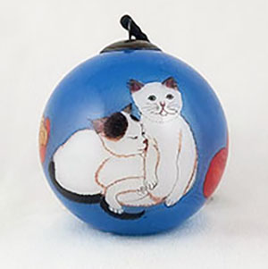 300x300_Li Bien Inside Painted Animal Theme Ornaments # (102)