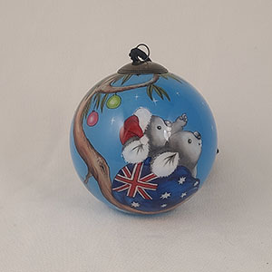 300x300_Li Bien Inside Painted Animal Theme Ornaments # (20)