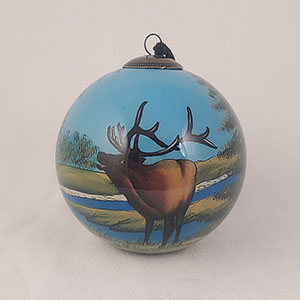 300x300_Li Bien Inside Painted Animal Theme Ornaments # (34)