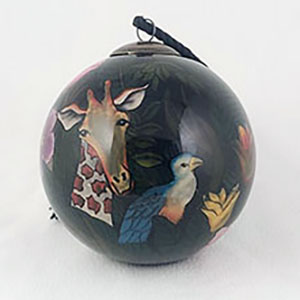 300x300_Li Bien Inside Painted Animal Theme Ornaments # (49)