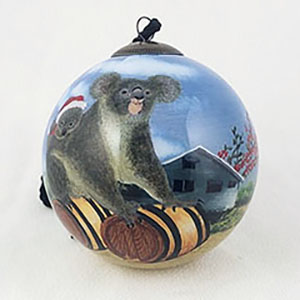 300x300_Li Bien Inside Painted Animal Theme Ornaments # (75)