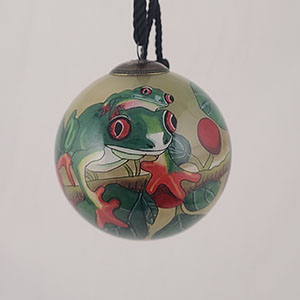 300x300_Li Bien Inside Painted Animal Theme Ornaments # (81)