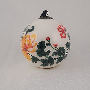 300x300_Li Bien Inside Painted Plant Theme Ornaments # (22)