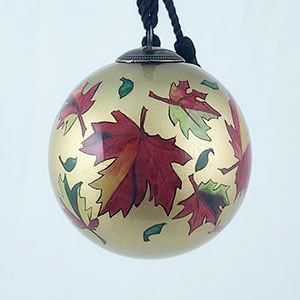 300x300_Li Bien Inside Painted Plant Theme Ornaments # (37)