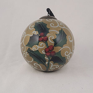 300x300_Li Bien Inside Painted Plant Theme Ornaments # (38)