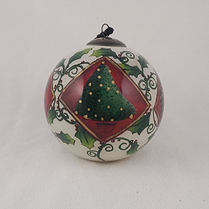 300x300_Li Bien Inside Painted Plant Theme Ornaments # (39)