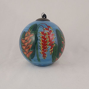 300x300_Li Bien Inside Painted Plant Theme Ornaments # (6)