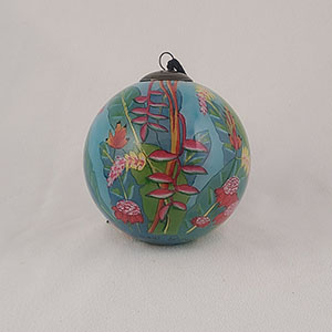 300x300_Li Bien Inside Painted Plant Theme Ornaments # (8)