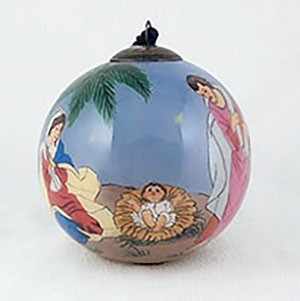 300x300_Li Bien Inside Painted Religious Theme Ornaments # (20)