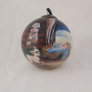 300x300_Li Bien Inside Painted Religious Theme Ornaments # (22)