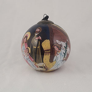 300x300_Li Bien Inside Painted Religious Theme Ornaments # (25)