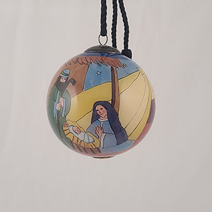 300x300_Li Bien Inside Painted Religious Theme Ornaments # (31)