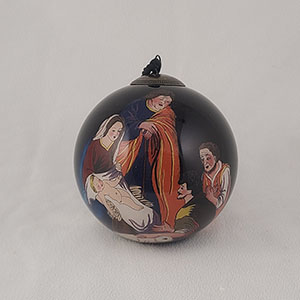 300x300_Li Bien Inside Painted Religious Theme Ornaments # (33)