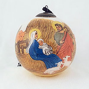 300x300_Li Bien Inside Painted Religious Theme Ornaments # (34)