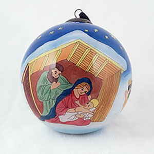 300x300_Li Bien Inside Painted Religious Theme Ornaments # (8)