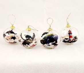 Li Bien Beach & Marine theme Ornaments