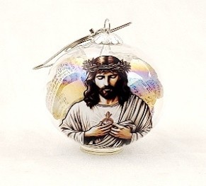 Li Bien Religious-Glass-Ornaments