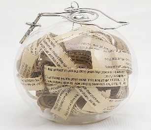 Li Bien Bible Pieces Blessed Ornament D80mm - Australian Exclusive